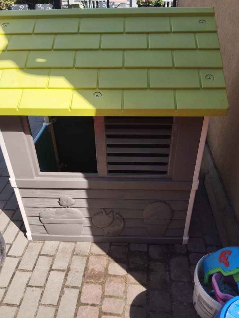 Domek dla dzieci Smoby