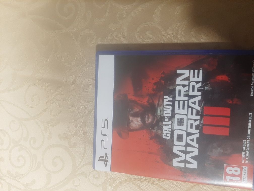 Call of duty  ps5