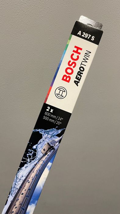 Двірники Bosch Aerotwin A297S