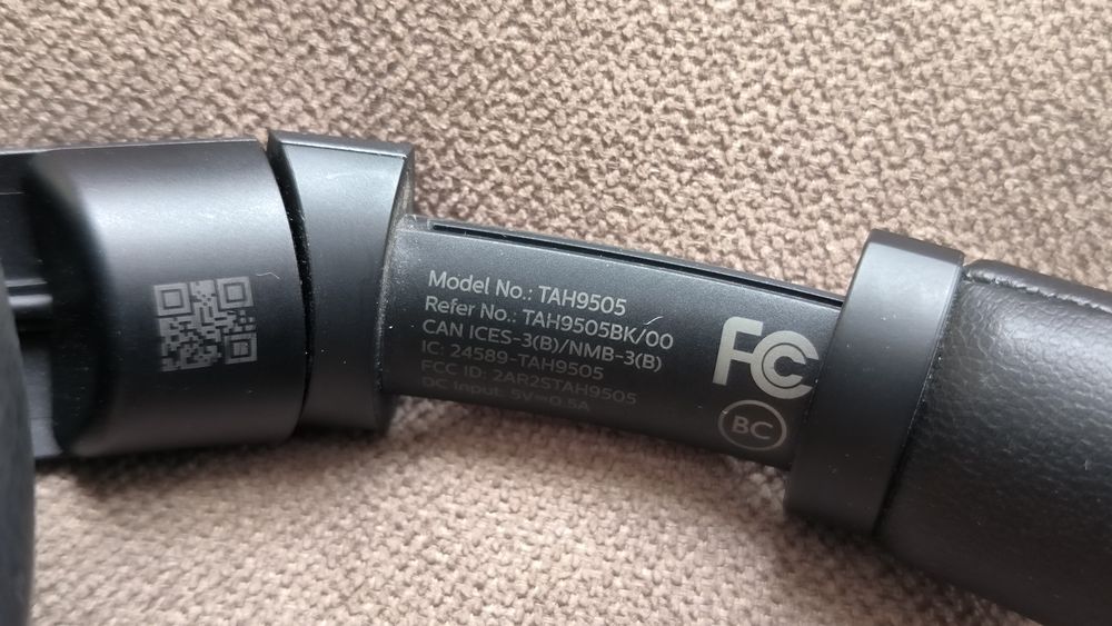 Słuchawki bezprzewodowe Philips TAH9505