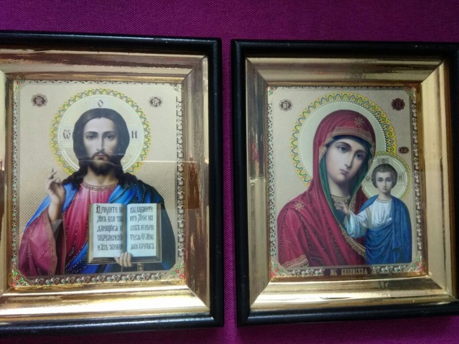 Пара ікон