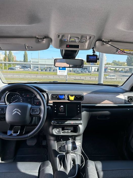 Citroen C3 SHINE AT 1.2 2023