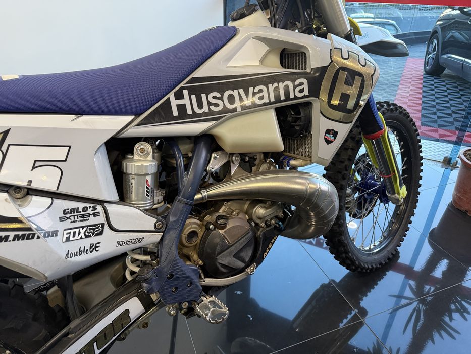 Husqvarna 250 37h