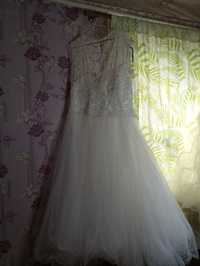 Плаття свадебное