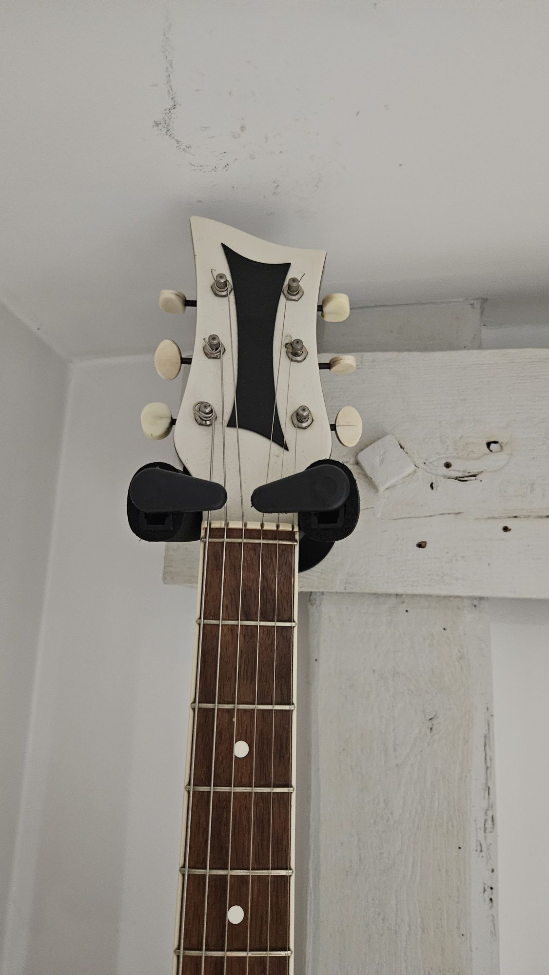 Gitara archtop przystawka Relog