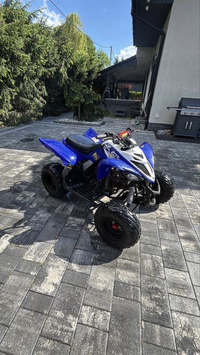 Quad Yamaha YFM90R