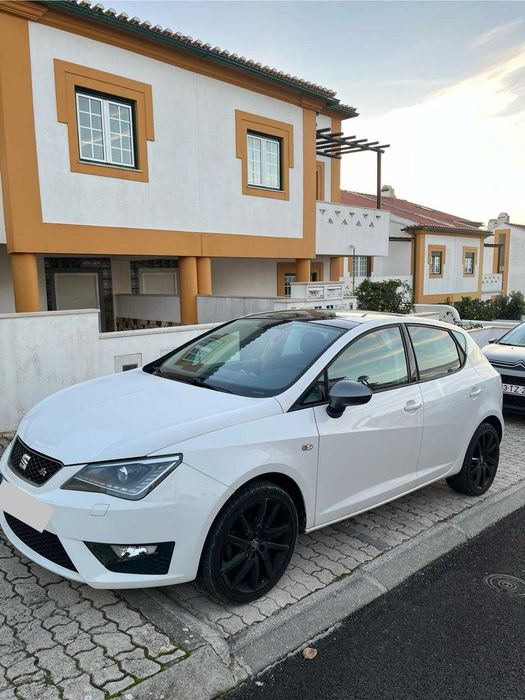 SEAT Ibiza 1.0 TSI FR