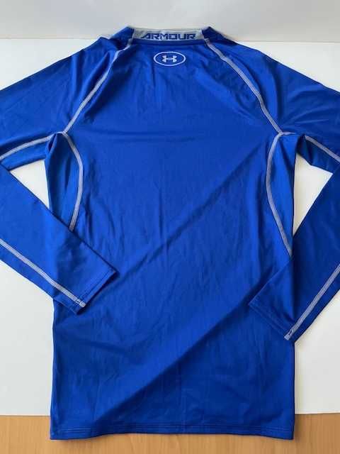 Koszulka sportowa kompresyjna Under Armour długi rękaw rozmiar M