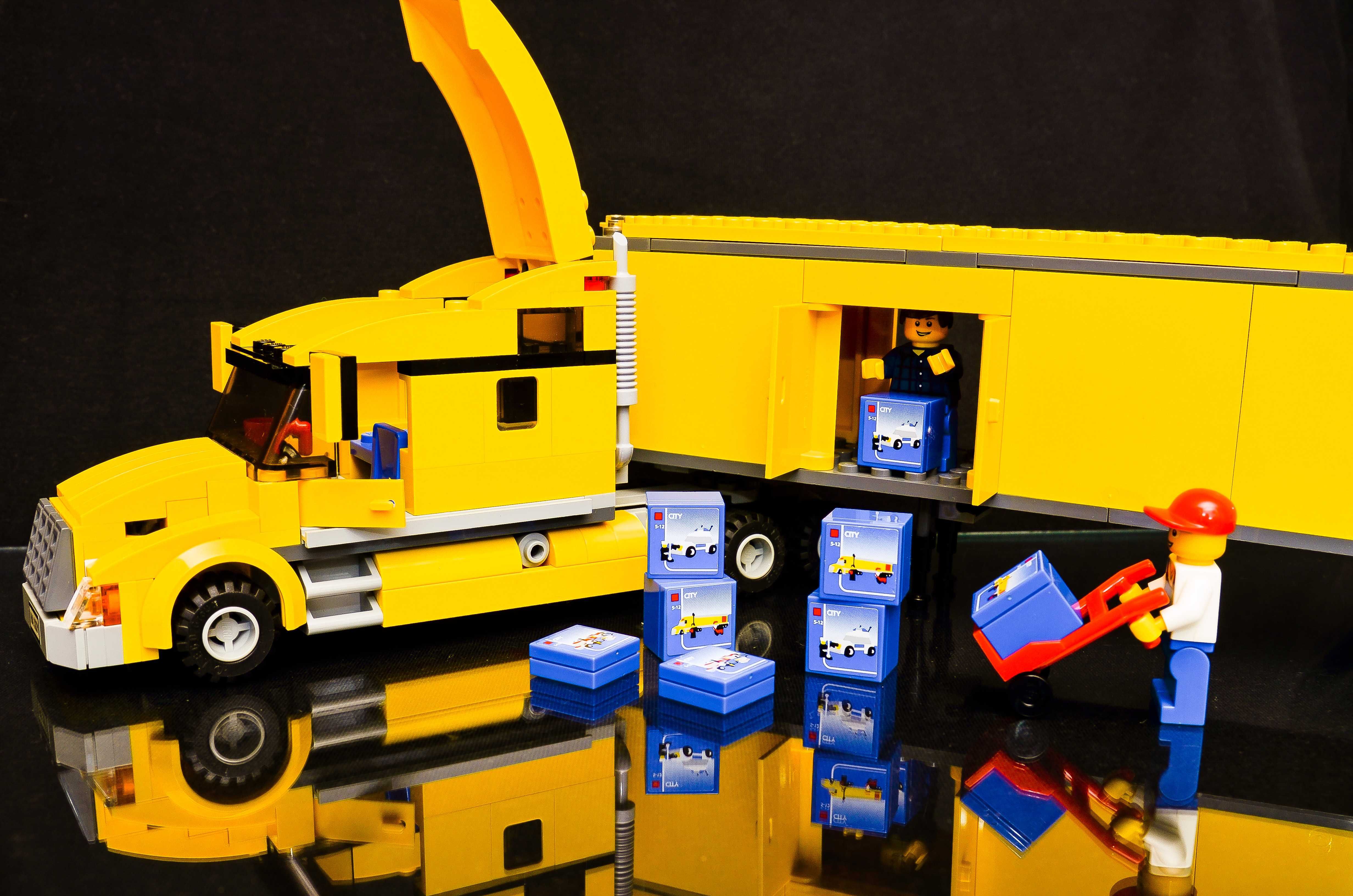 Klocki LEGO® 3221 Ciężarówka