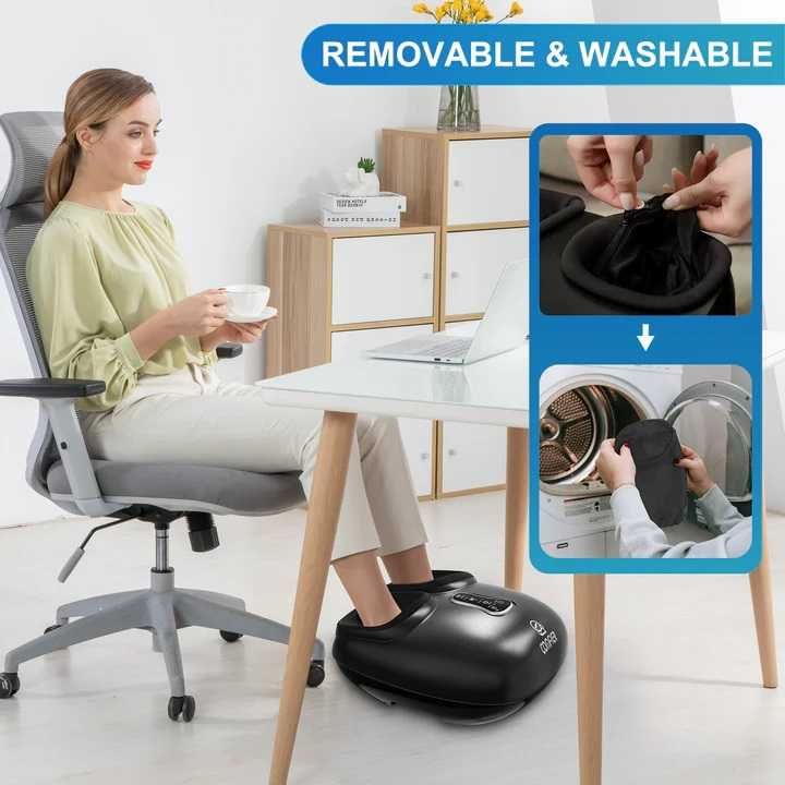 Elektryczne urządzenie do masażu stóp COMFIER CF-5212