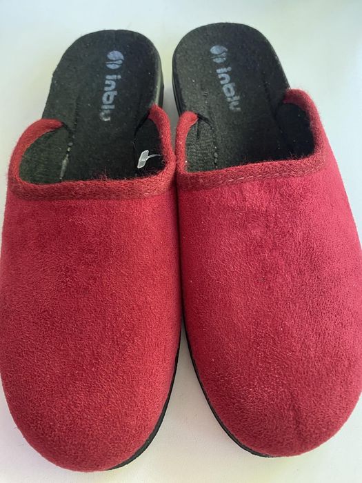 Тапочки комнатные для холодних  зим