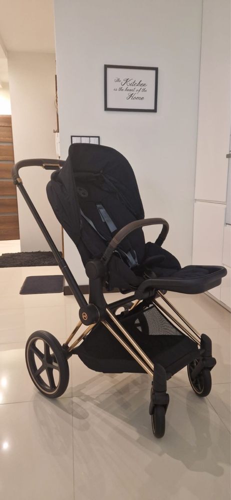 Spacerówka cybex priam 4.0 stan idealny !