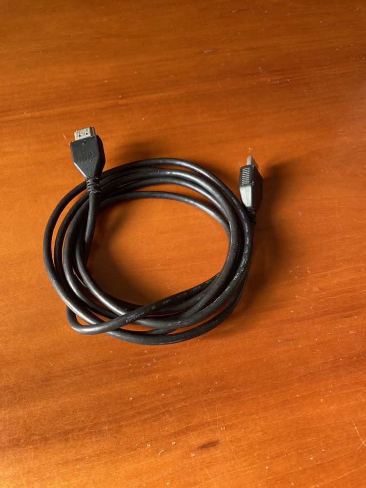 Cabo HDMI  com novo