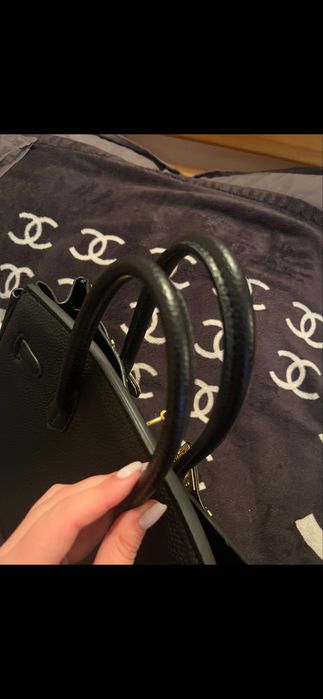 Сумка hermes 30 см