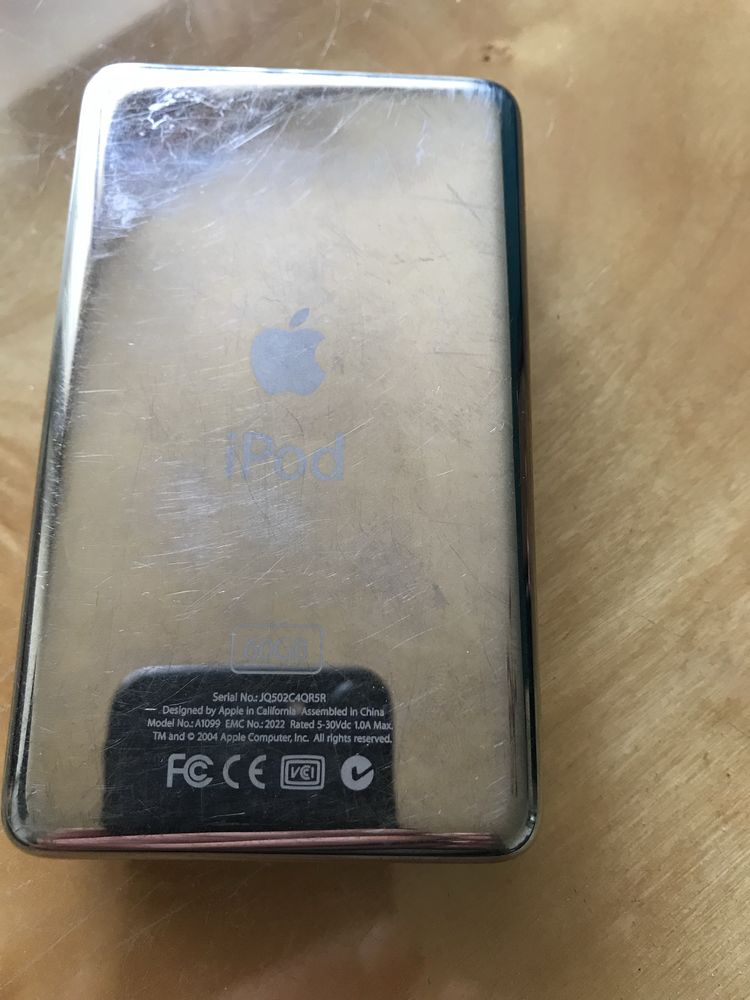 Ipod classic 4 gen