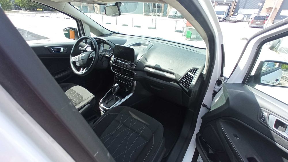 Сиденья для Ford Ecosport SE. Комплект. Подушки безопасности целые.