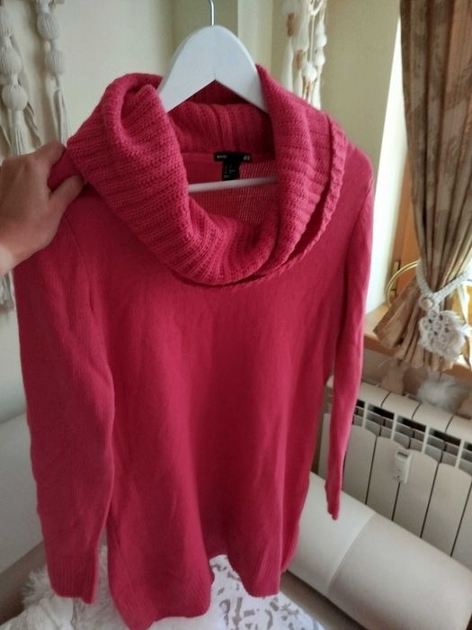 Duża torba z ubraniami w super cenie