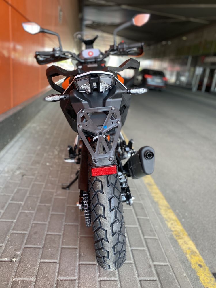 Мотоцикл KTM 390 ADVENTURE /2024/Новий/Офіційний