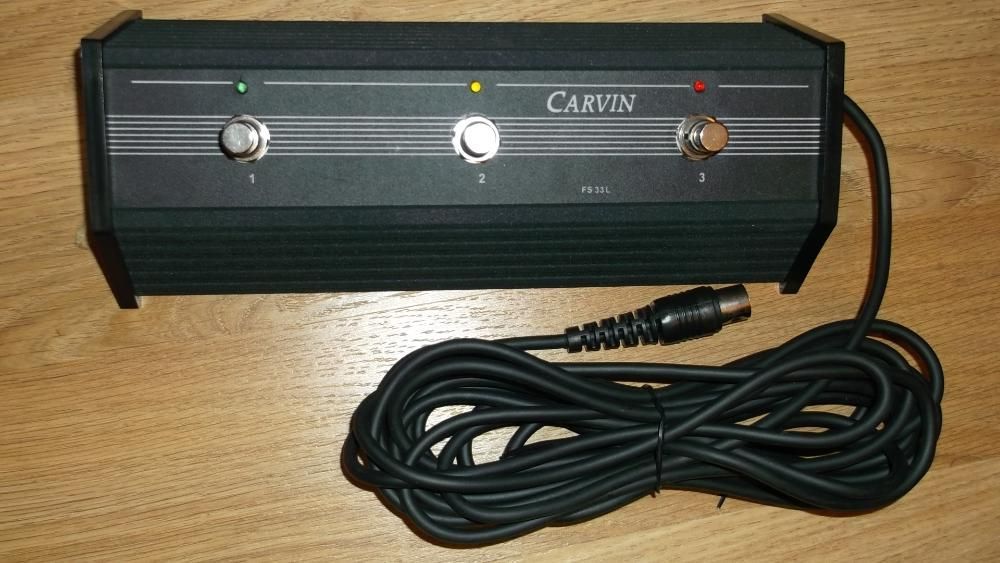 Wzmacniacz lampowy CARVIN LEGACY II 100 W