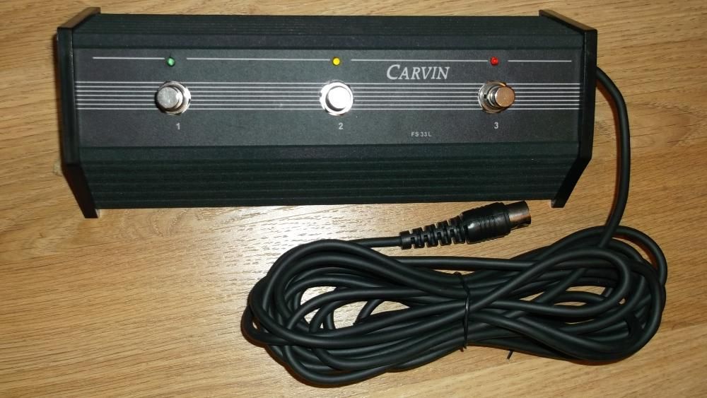 Wzmacniacz lampowy CARVIN LEGACY II 100 W