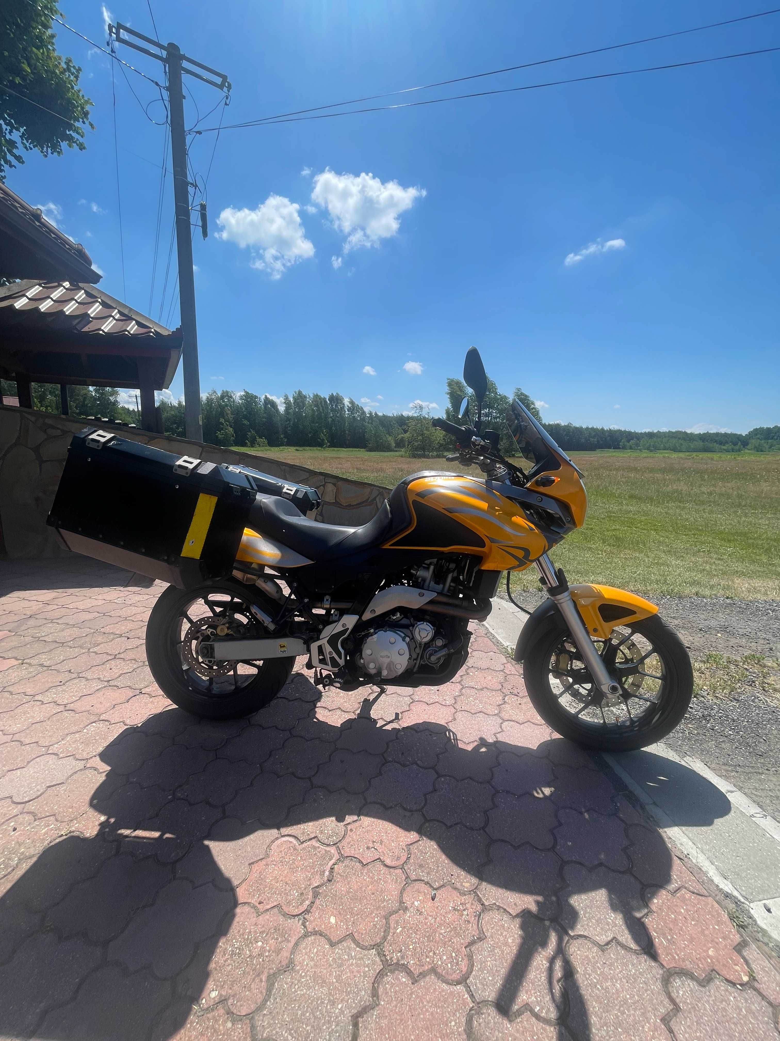 Aprilia Pegaso 650 KAT. A2