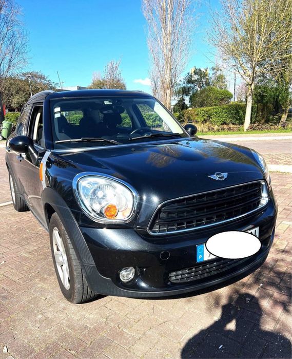 Mini Countryman One D