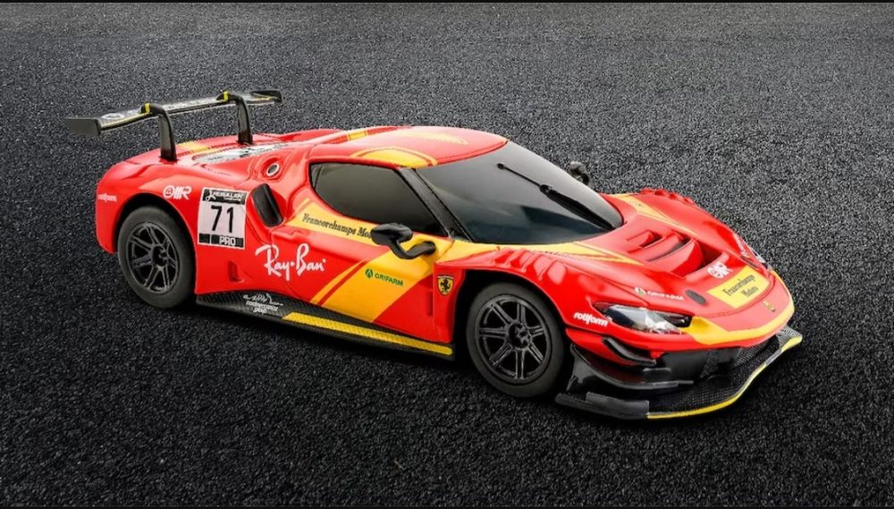 Новинка!!!Машинки Shell Ferrari Collection 2025