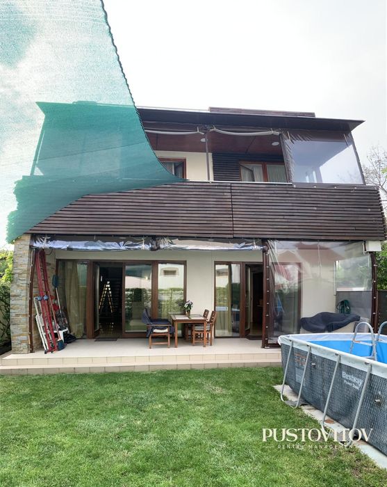 Аренда дома Совиньон (3 спальни)