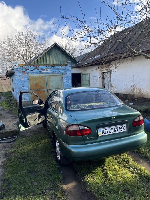 Продам ЗАЗ LANOS в чудовому технічному стані, пєчка дує!+торг