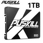 Dysk SSD 1TB Puskill 3D NAND SATA III Laptop Konsola PC Kraków Wysyłka