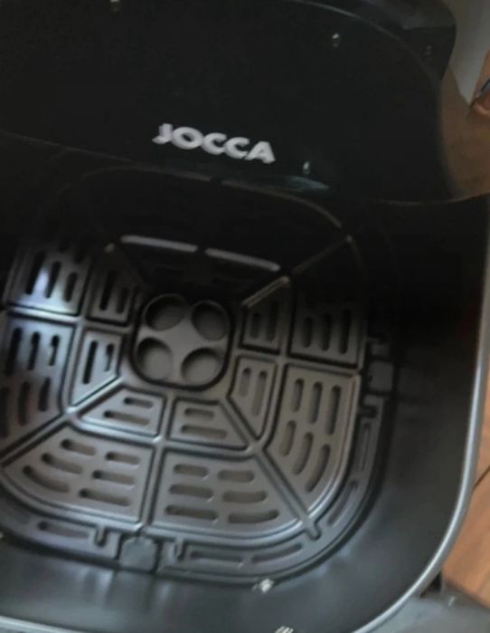 Fritadeira de ar quente