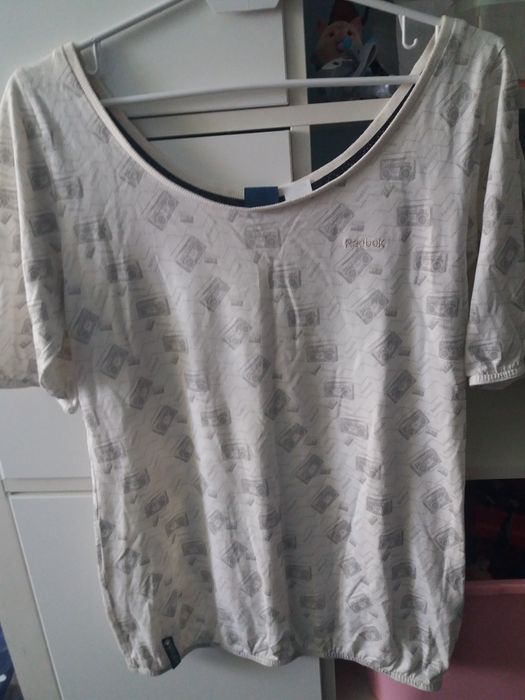 Tshiert reebok oryginał s