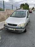 Opel Zafira 2.0 Gasóleo 140 CV 7 lugar