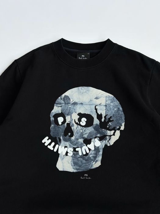 Світшот кофта Paul Smith m ed hardy x diesel