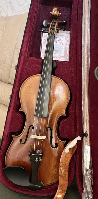 Скрипка для Вишу, Коледжу чи Школи !