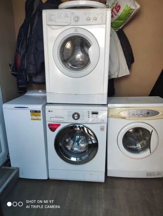 Ремонт Стиральных Машин