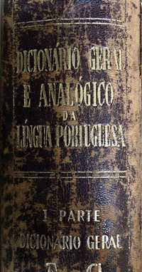 Dicionário Geral e Analógico da Língua Portuguesa, de Artur Bivar