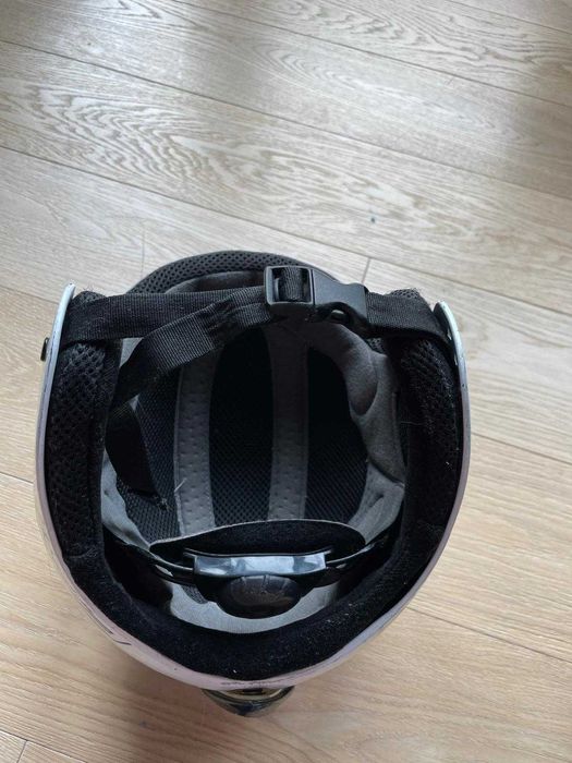 Kask narciarski Salomon 52-55 cm | Regulowany | Stan idealny