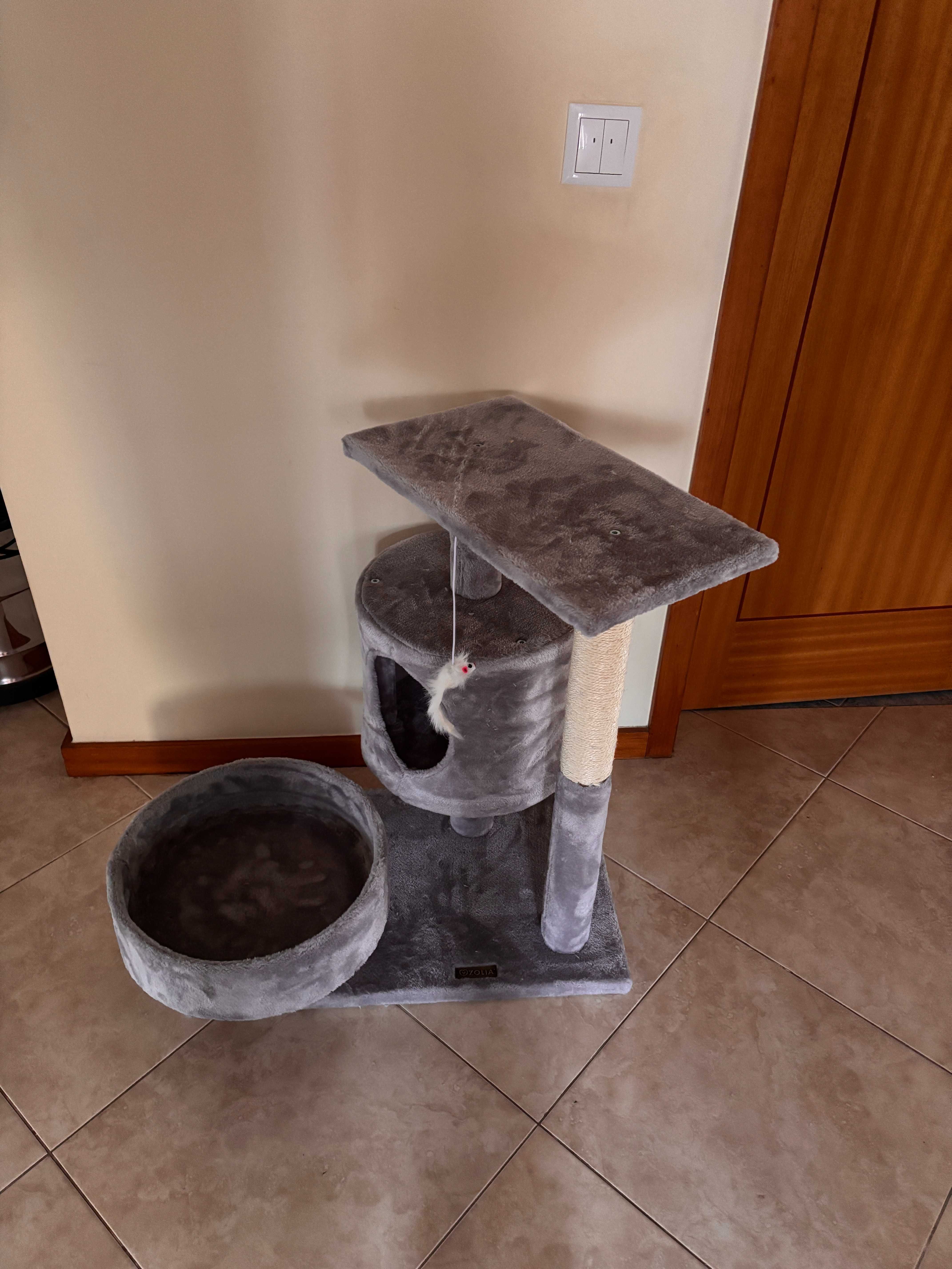 Arranhador para gato novo 68cm