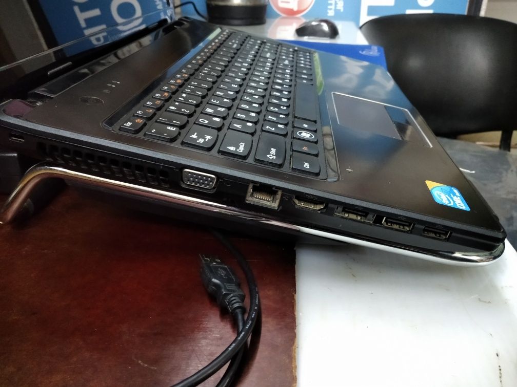 Ноутбук lenovo g570