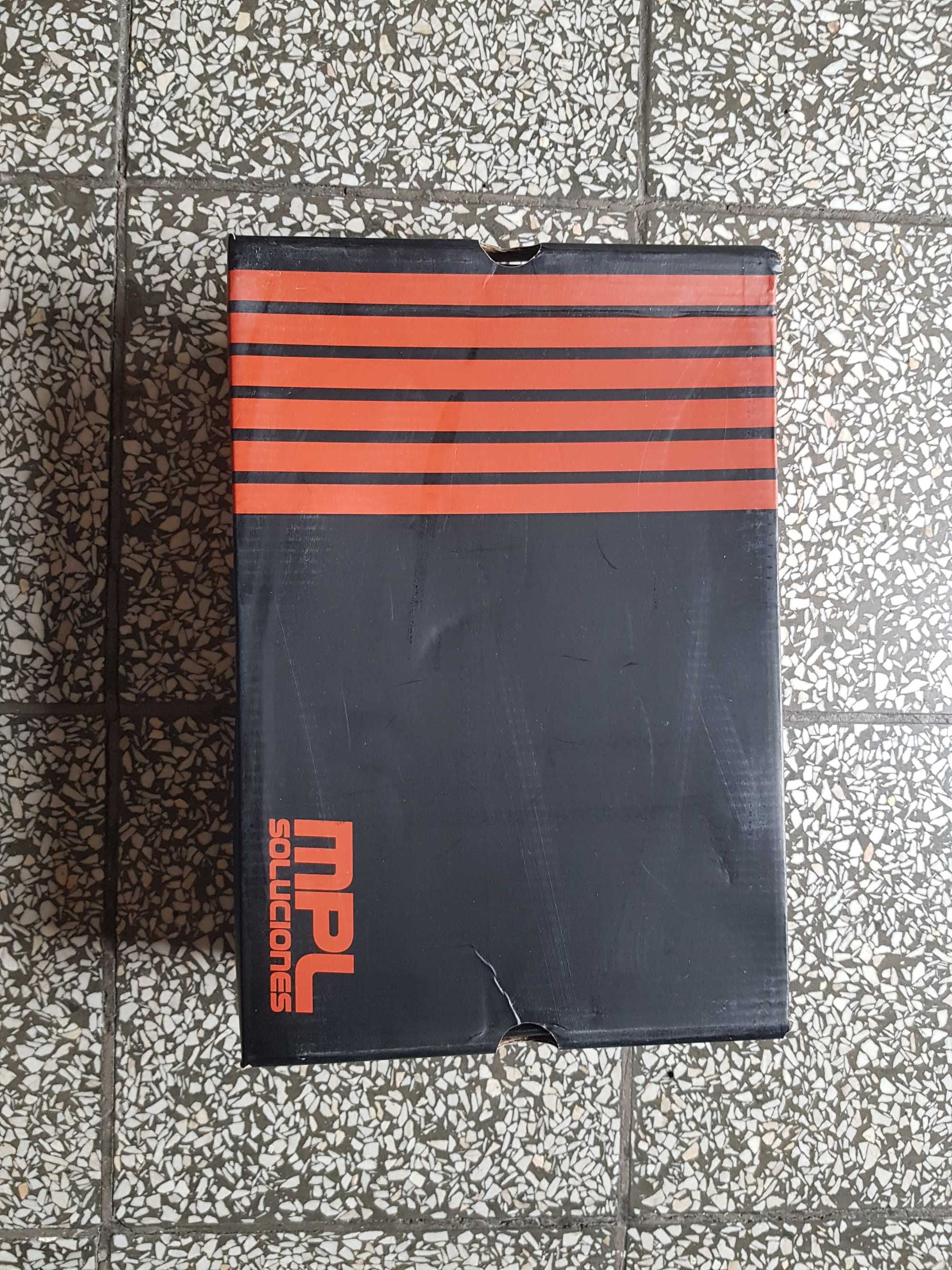 Buty robocze obuwie robocze z blacha nowe MPL rozmiar 40