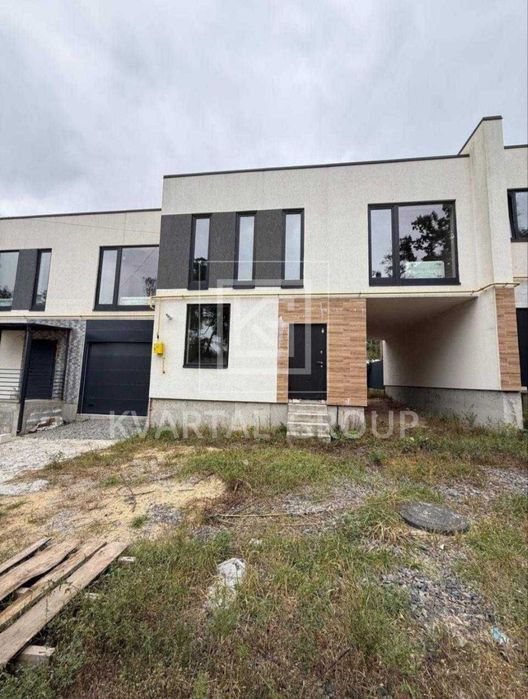 Таунхаус 104 м² в Ірпені — готовий під ремонт. Державні програми ТАК!