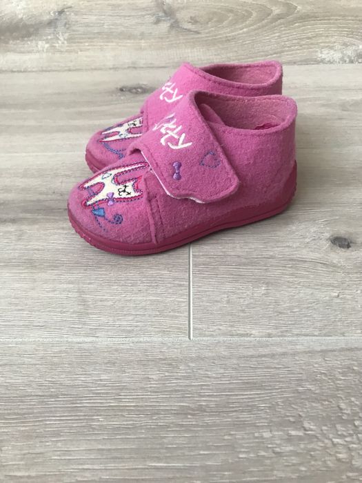 Теплі тапочки zetpol, тапки дитячі тепленькі