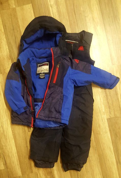 Комбінезон зима 2-3 роки фірмовий оригінал для хлопчика