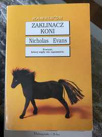 Zaklinacz koni Nicholas Evans