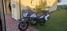 Suzuki vstrom 650