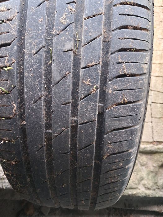 Sprzedam komplet opon letnich