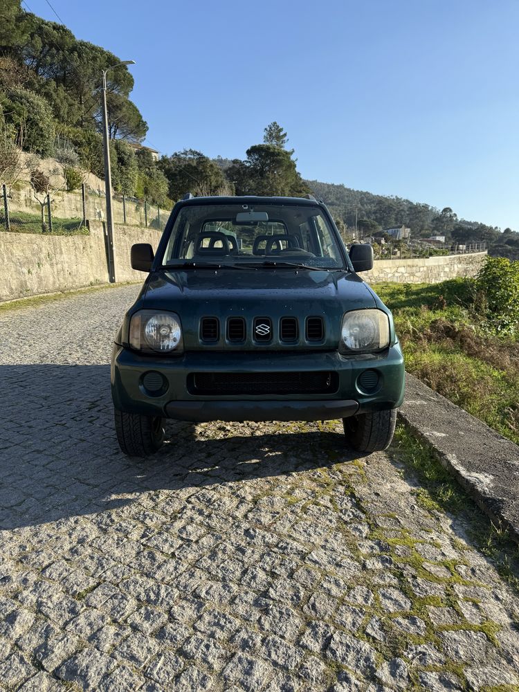 Suzuki Jimny 1.3