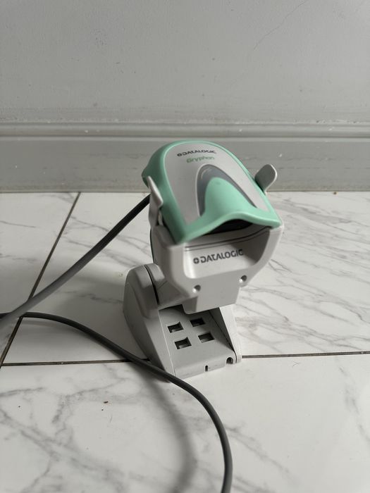 Сканер для штрихкодів в ідеальному стані