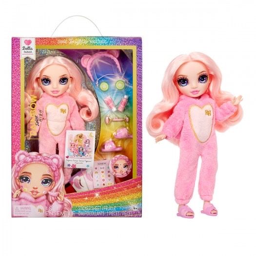 Кукла реинбоу, rainbow high, rainbow junior, кукла, белла паркер
